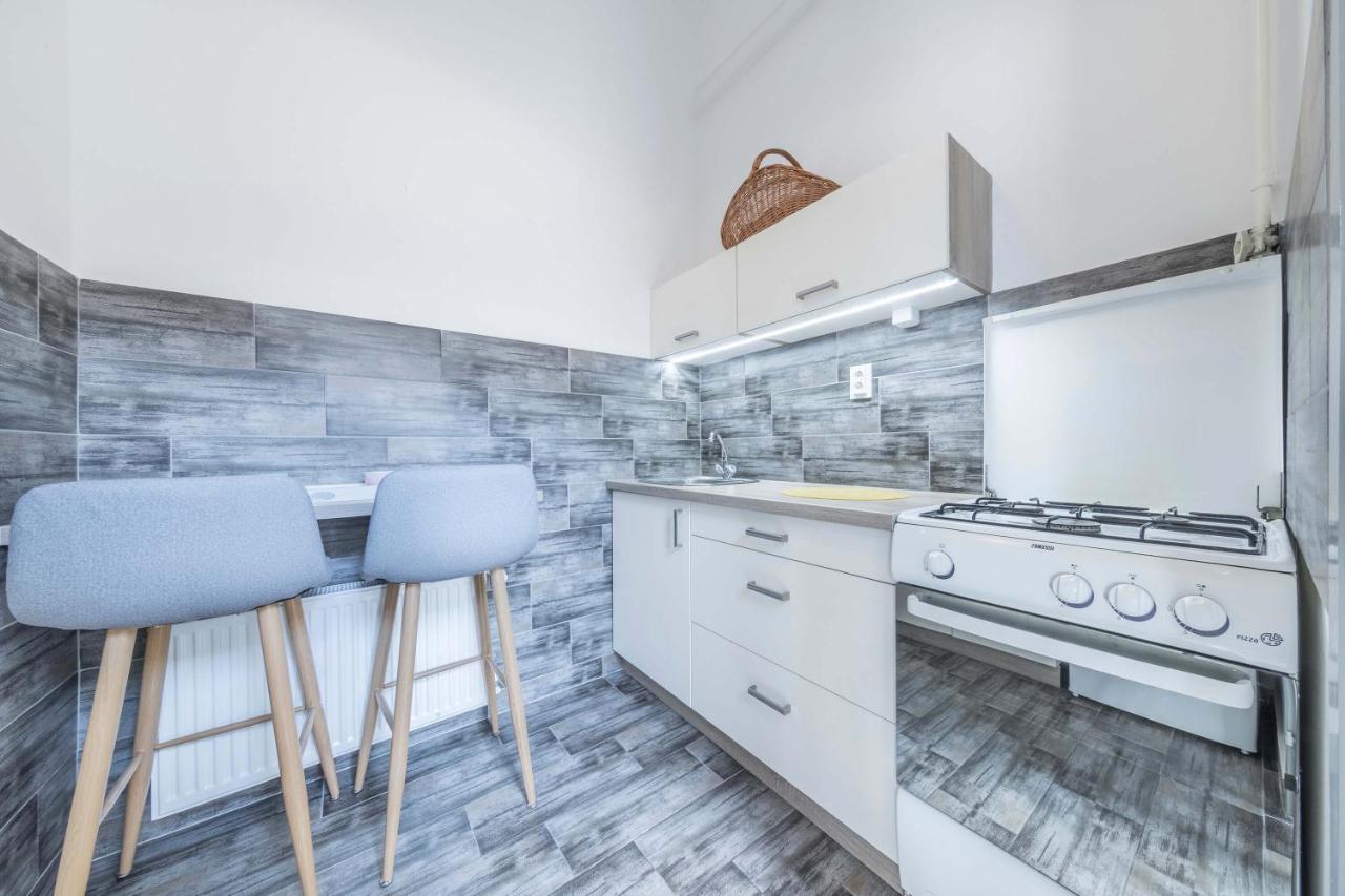 Apartament Souper Downtown-kiraly Street *