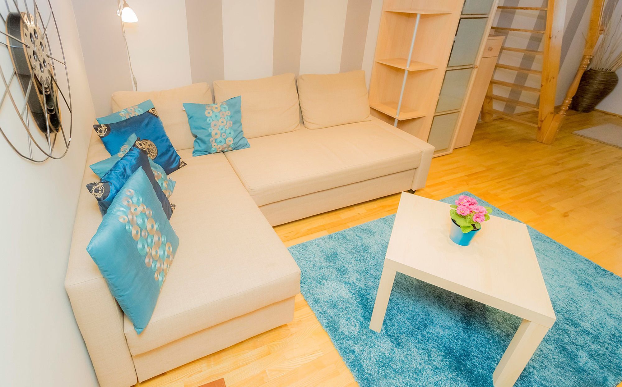 Souper Downtown-kiraly Street Apartament *
