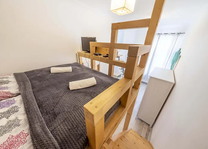 Souper Apartments Downtown-Kiraly Street