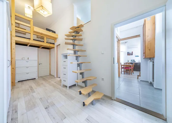 Souper Apartments Downtown-Kiraly Street