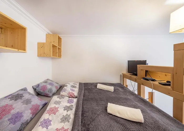 Souper Apartments Downtown-Kiraly Street