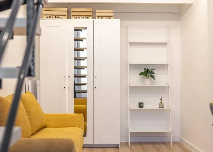 Souper Apartments Downtown-Kiraly Street