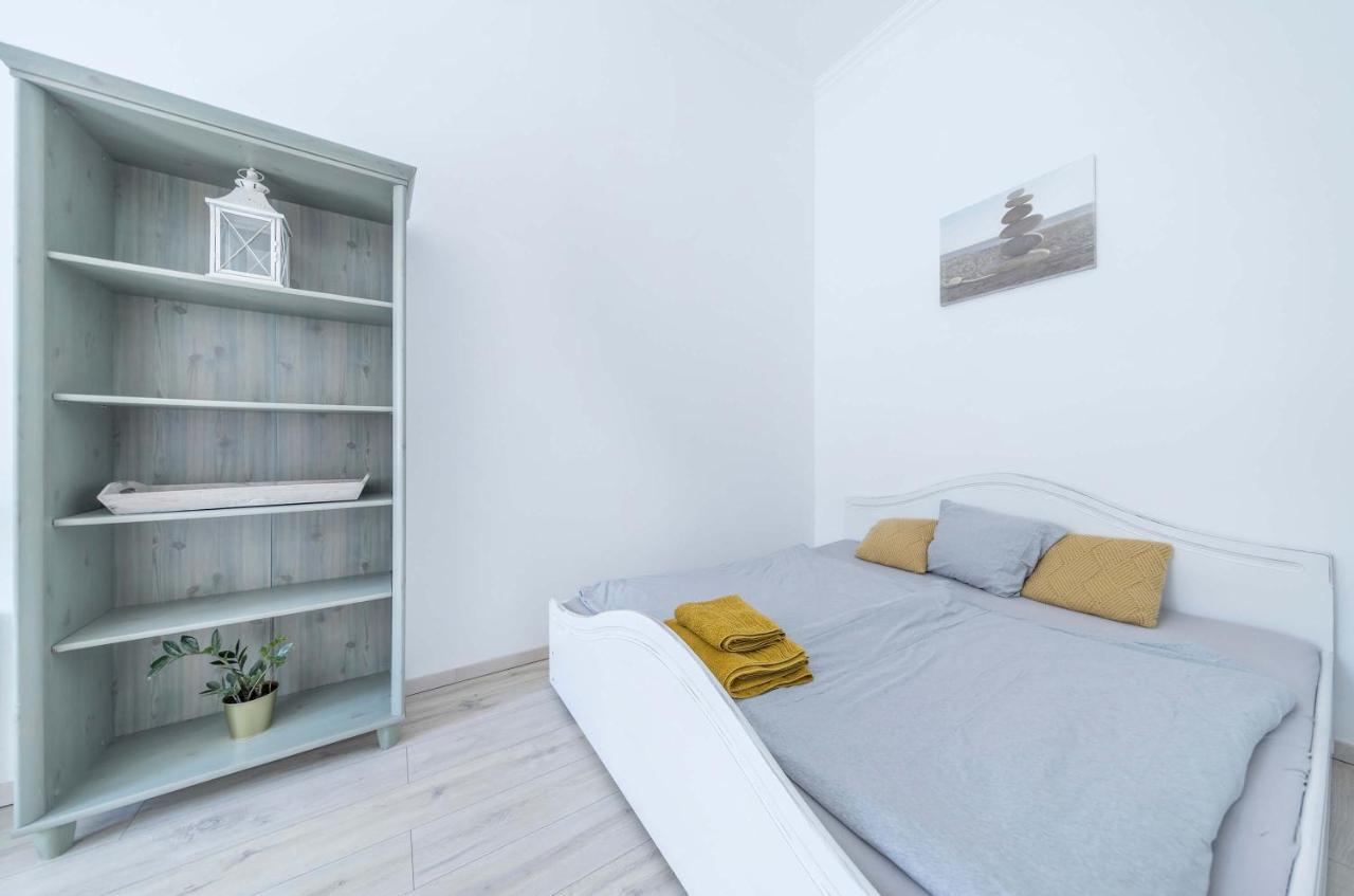 Souper Downtown-kiraly Street Apartmán Budapešť