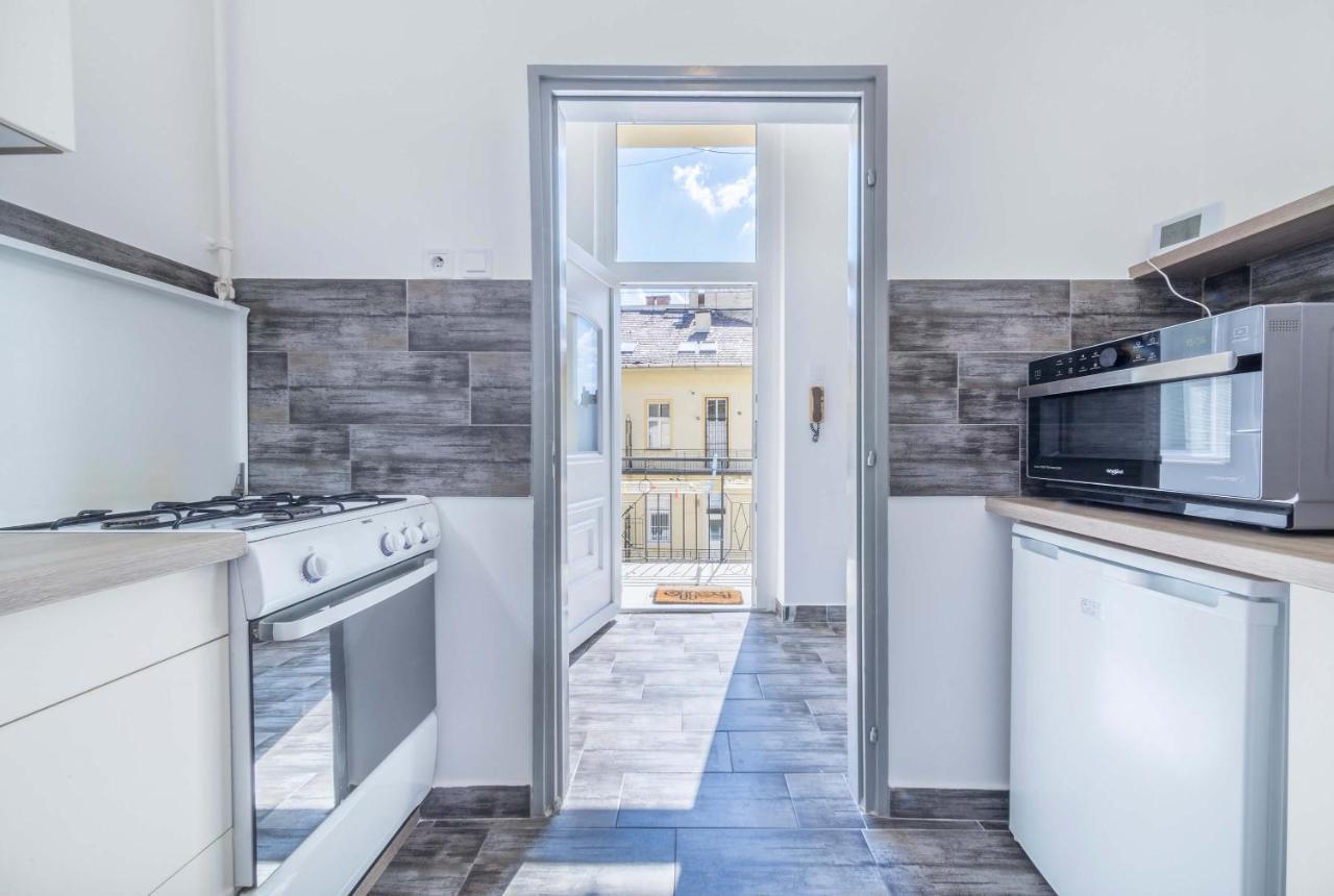 Apartmán Souper Downtown-kiraly Street