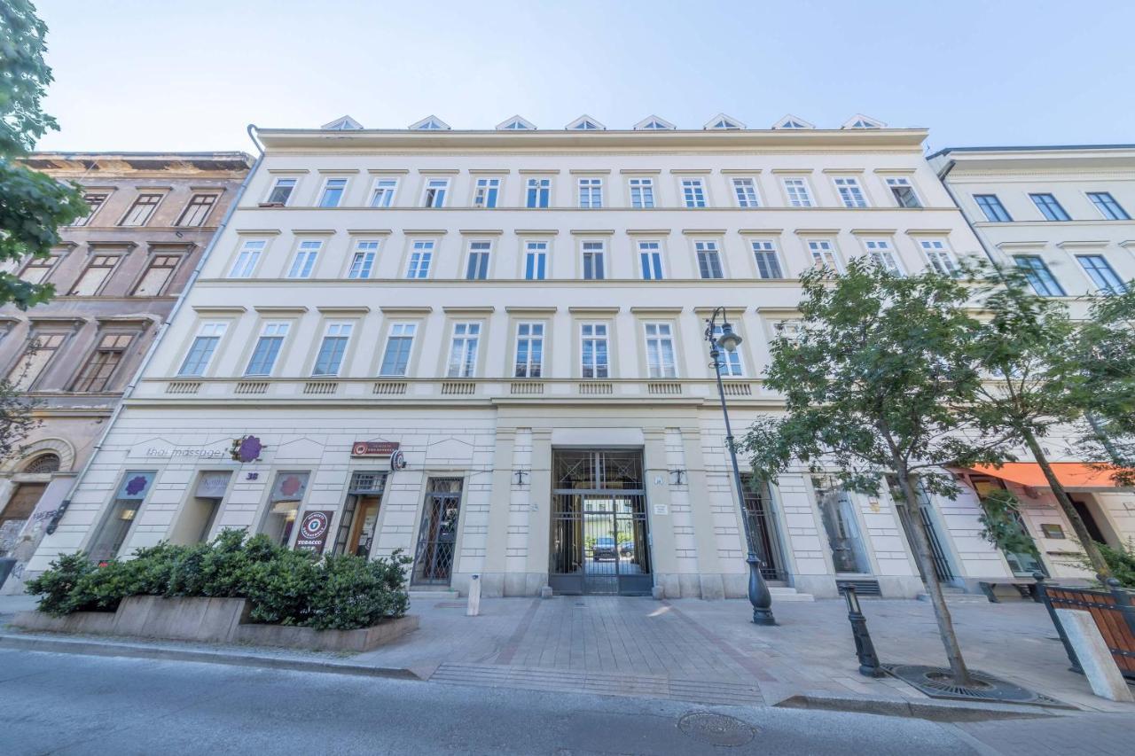 Apartmán Souper Downtown-kiraly Street