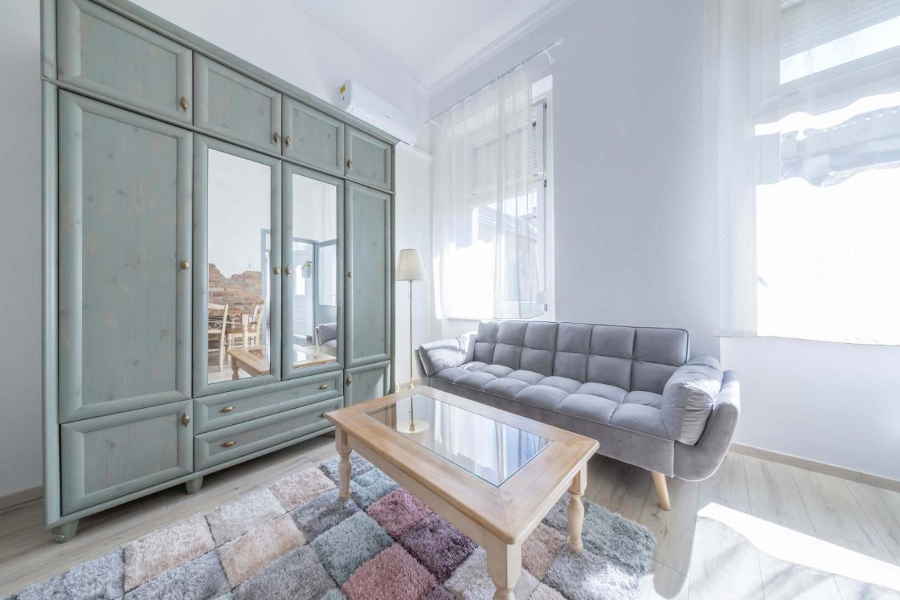 Souper Downtown-kiraly Street Apartmán Budapešť
