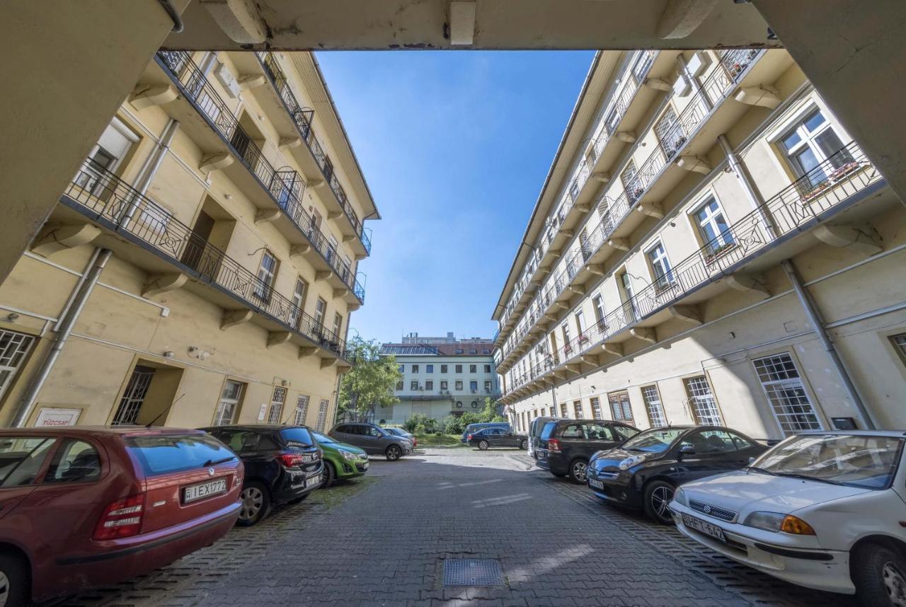 Apartmán Souper Downtown-kiraly Street Budapešť