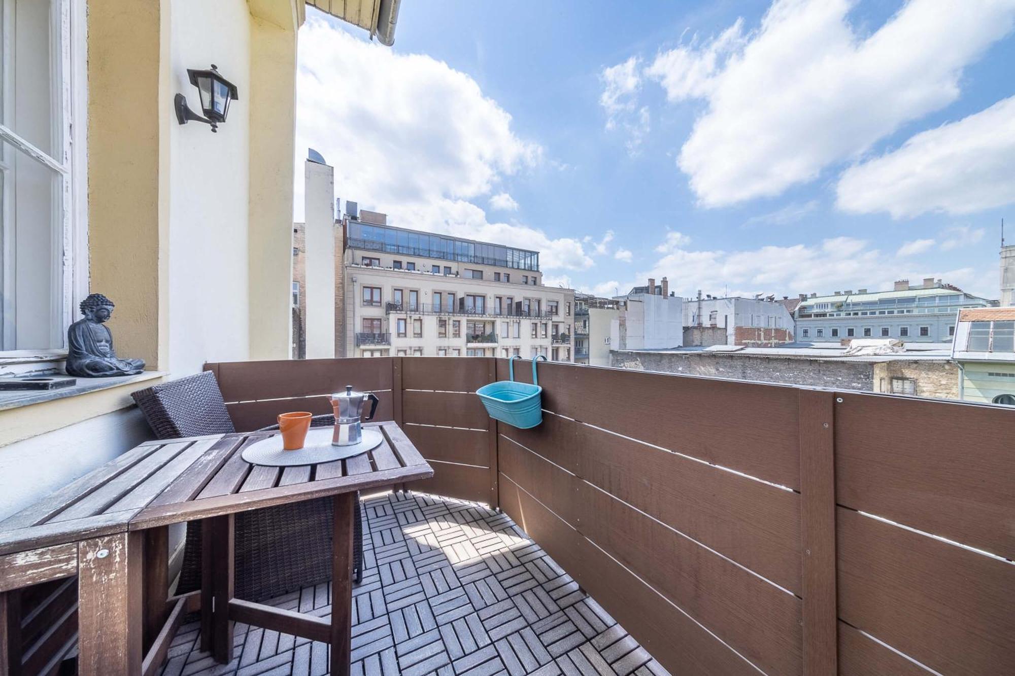 Apartmán Souper Downtown-kiraly Street