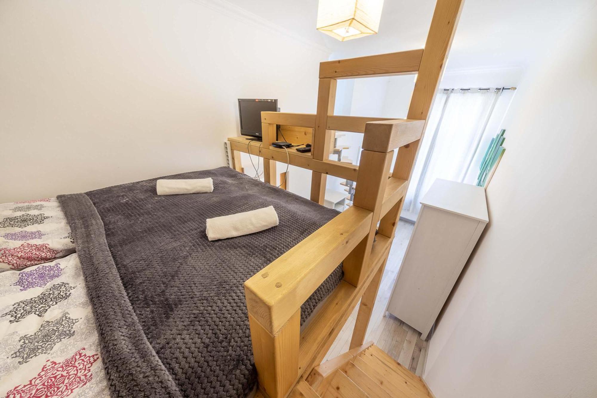 Souper Downtown-kiraly Street Apartmán Budapešť