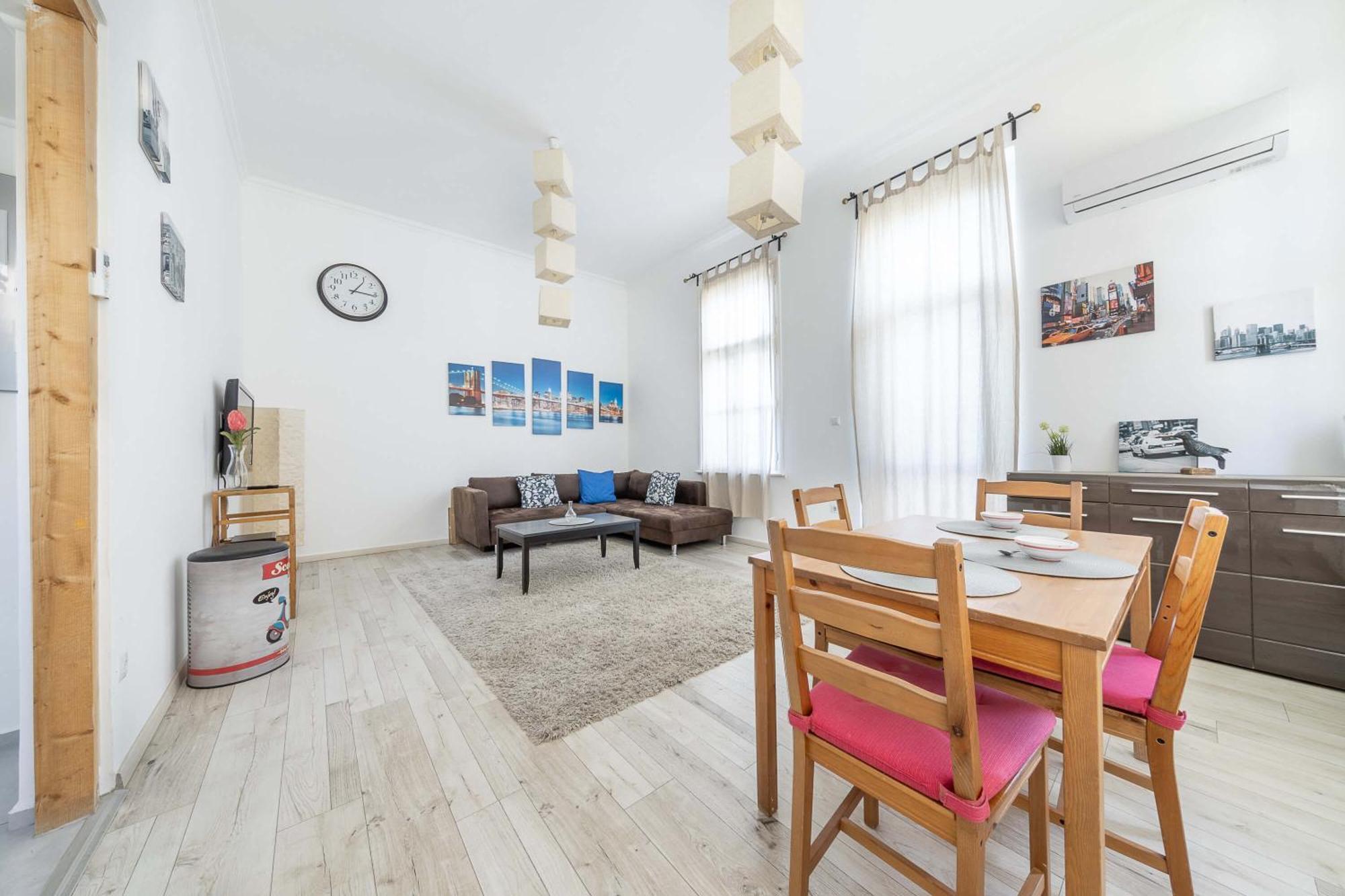 Apartmán Souper Downtown-kiraly Street
