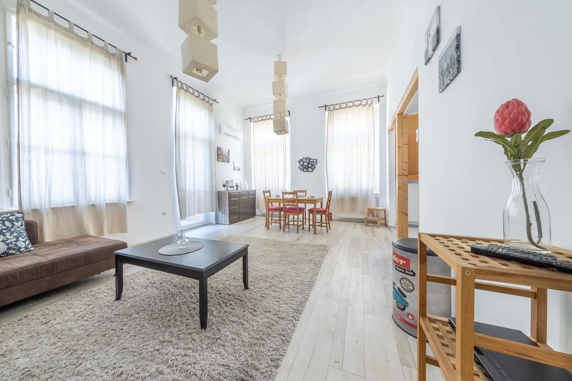 Apartmán Souper Downtown-kiraly Street Budapešť