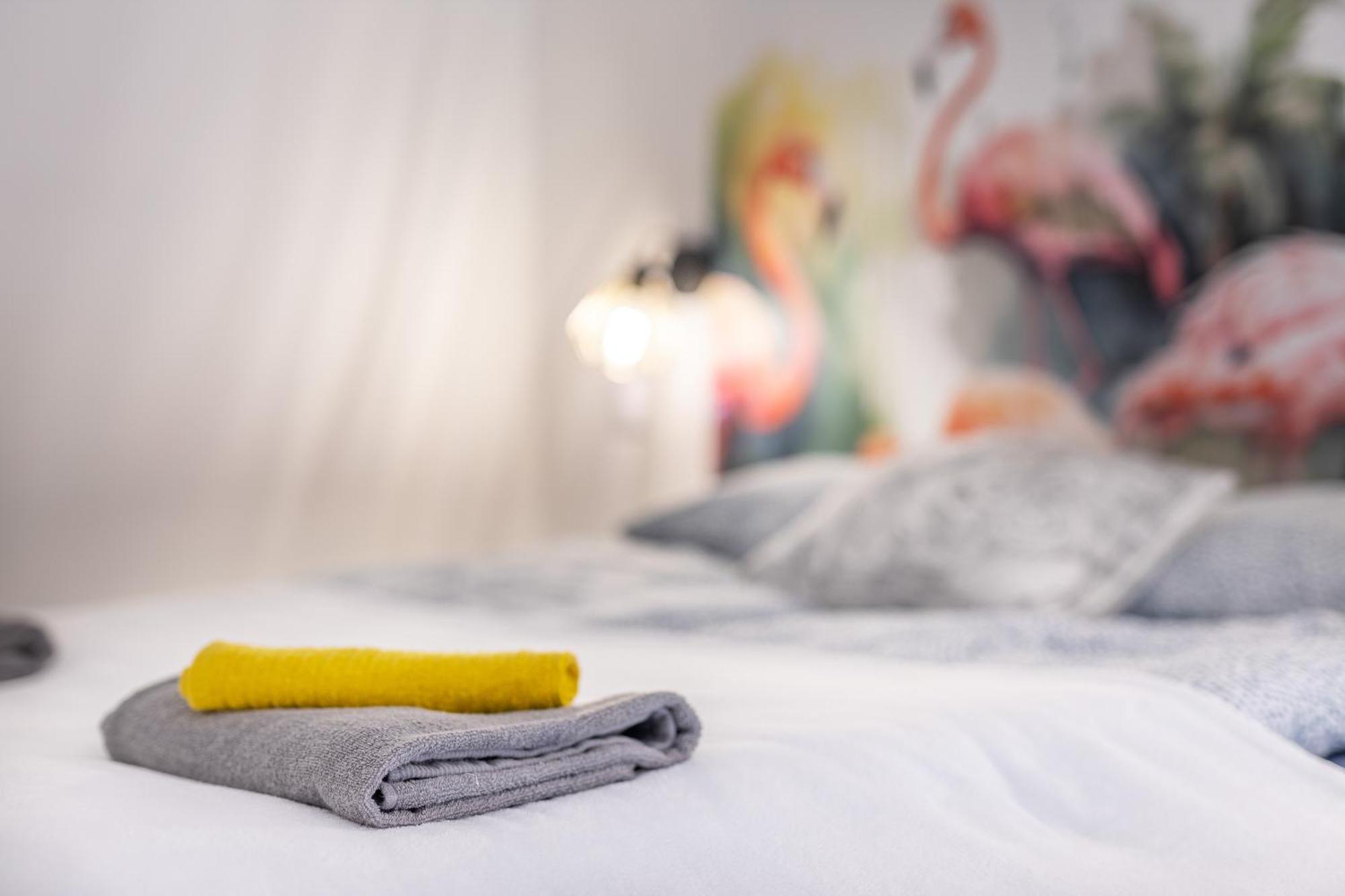 Apartmán Souper Downtown-kiraly Street Budapešť