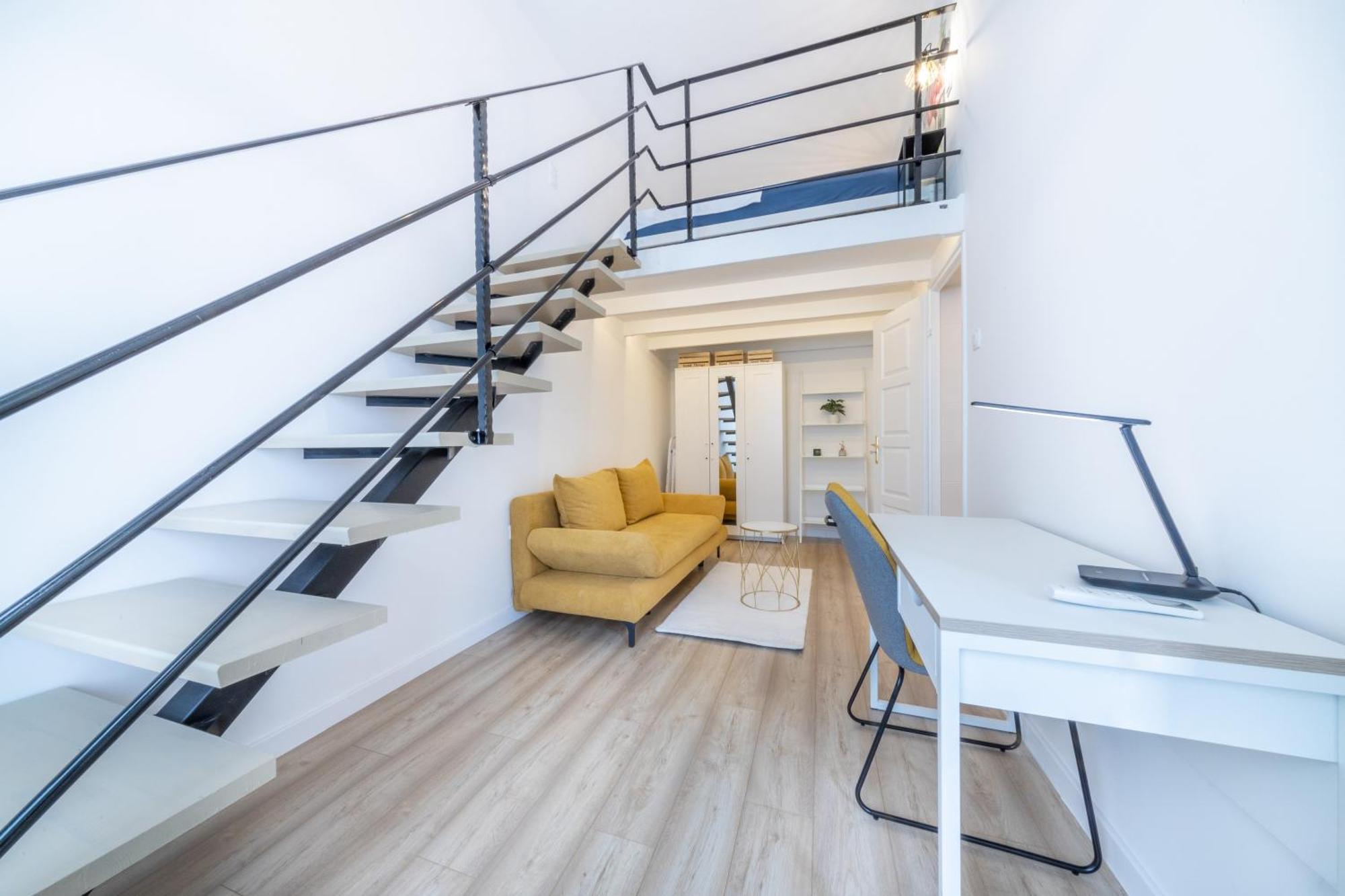 Apartmán Souper Downtown-kiraly Street Budapešť