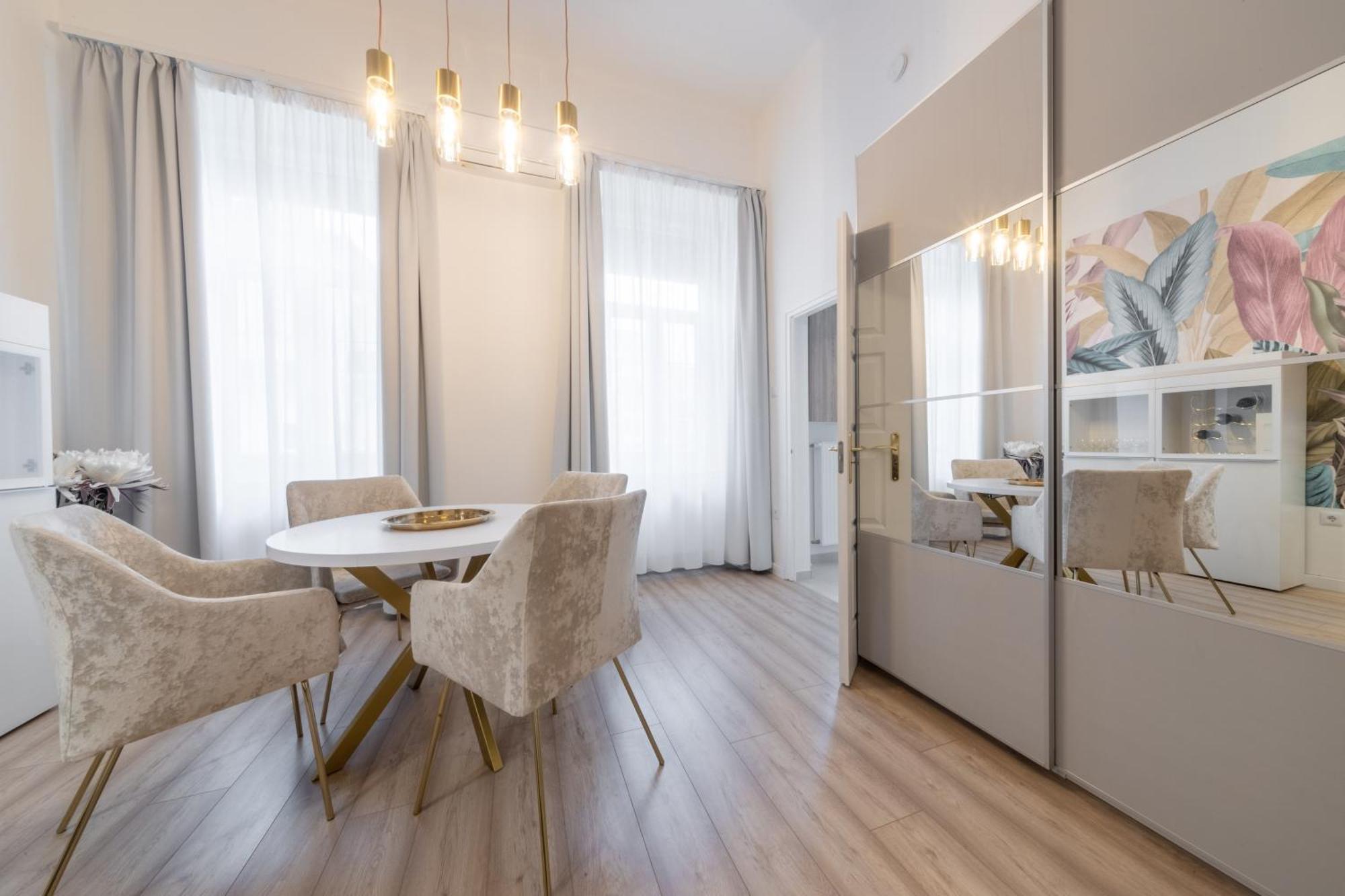 Апартаменти Souper Downtown-kiraly Street Будапешт