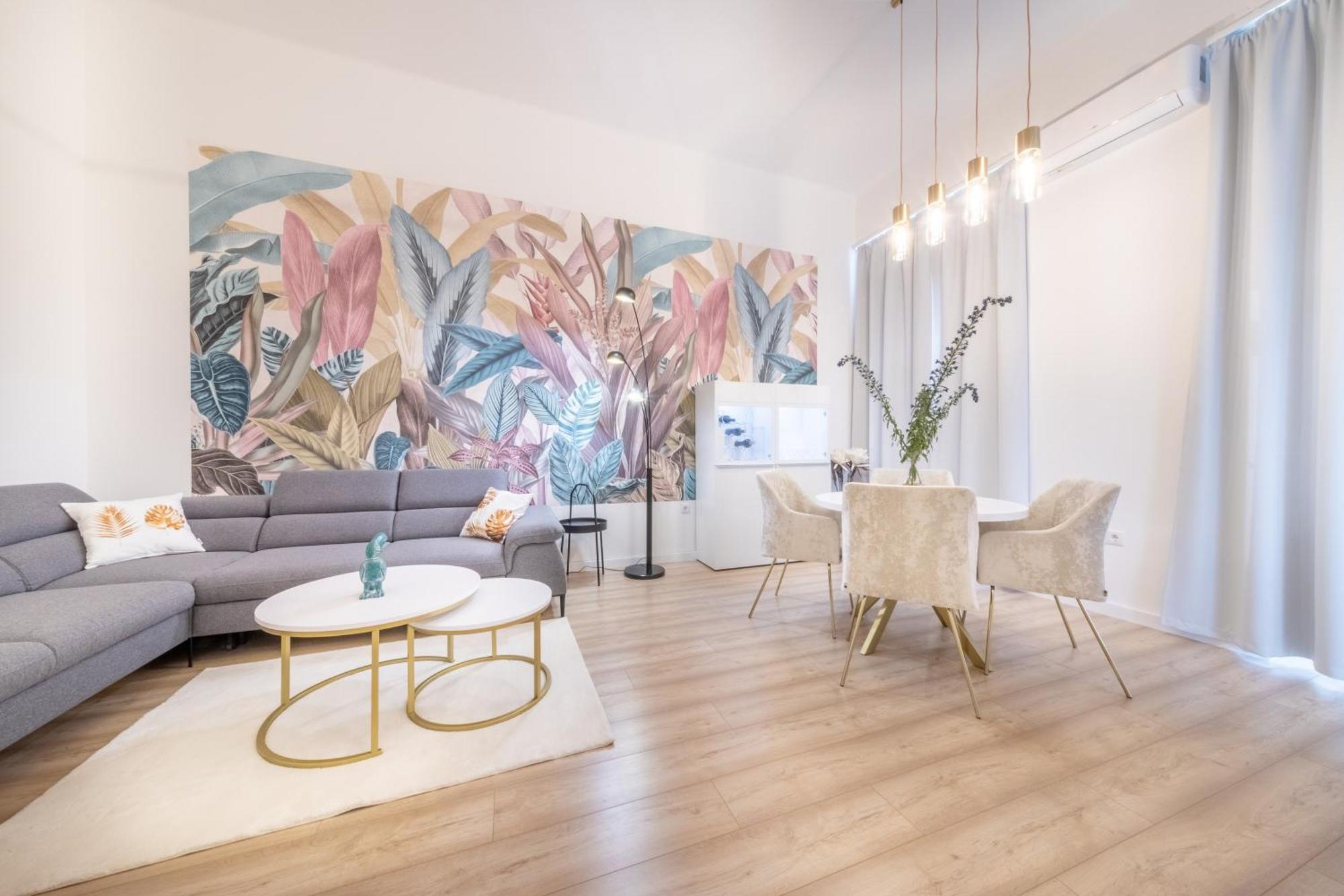Souper Downtown-király Street Appartamento