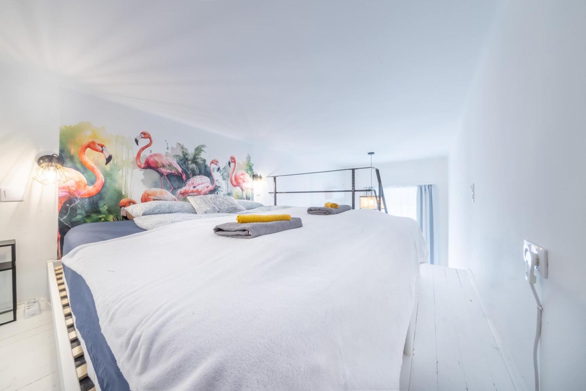 Apartmán Souper Downtown-kiraly Street *