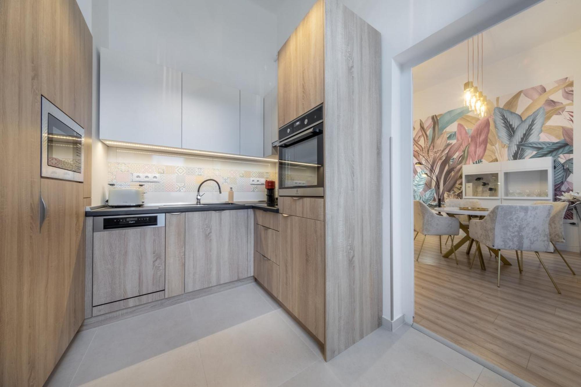 Apartmán Souper Downtown-kiraly Street