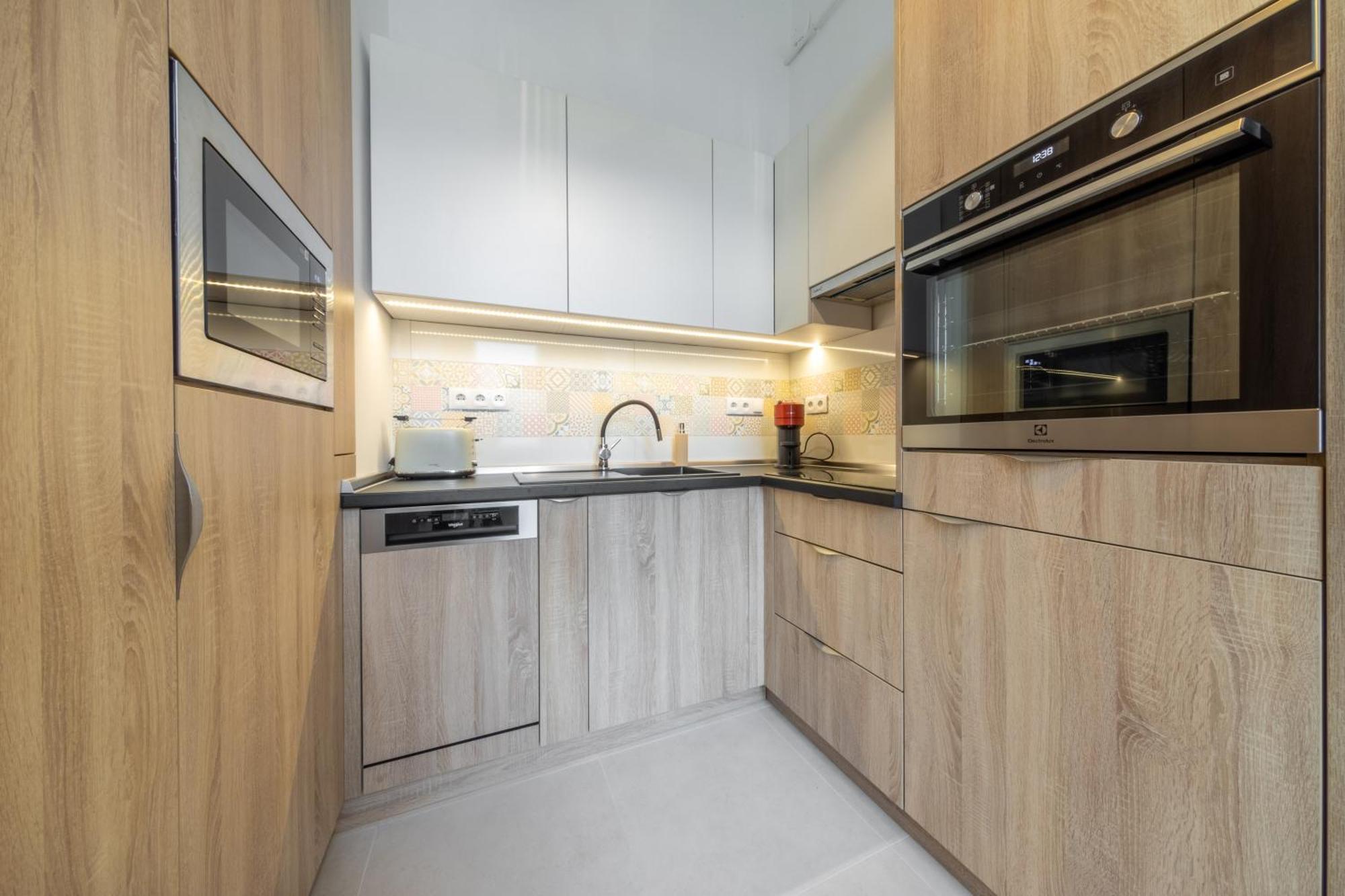 Apartmán Souper Downtown-kiraly Street *